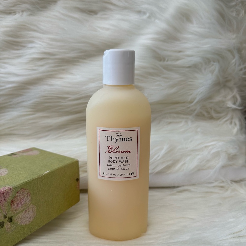 Thymes Blossom Perfumed Body Wash